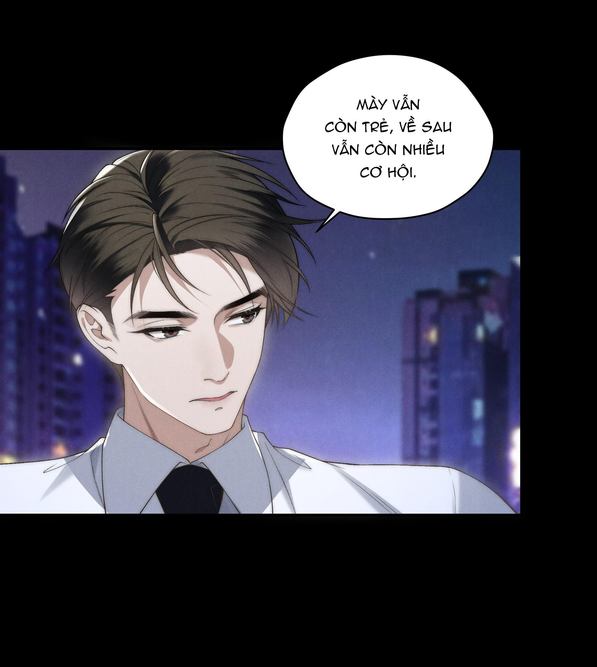 thiếu gia hư hỏng Chapter 8 - Trang 1