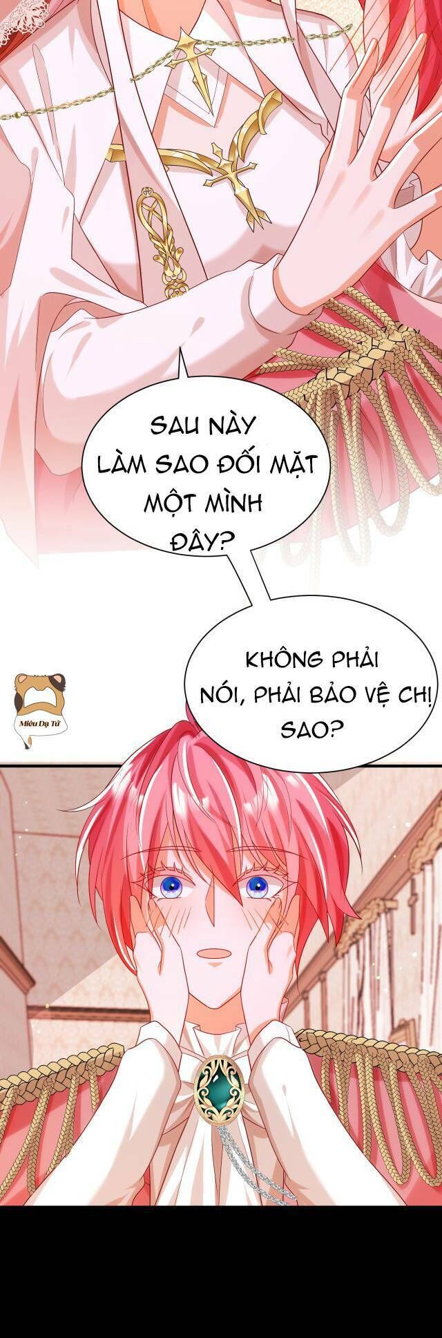 hướng dẫn vuốt lông nam chủ hắc hoá chapter 26 - Trang 2