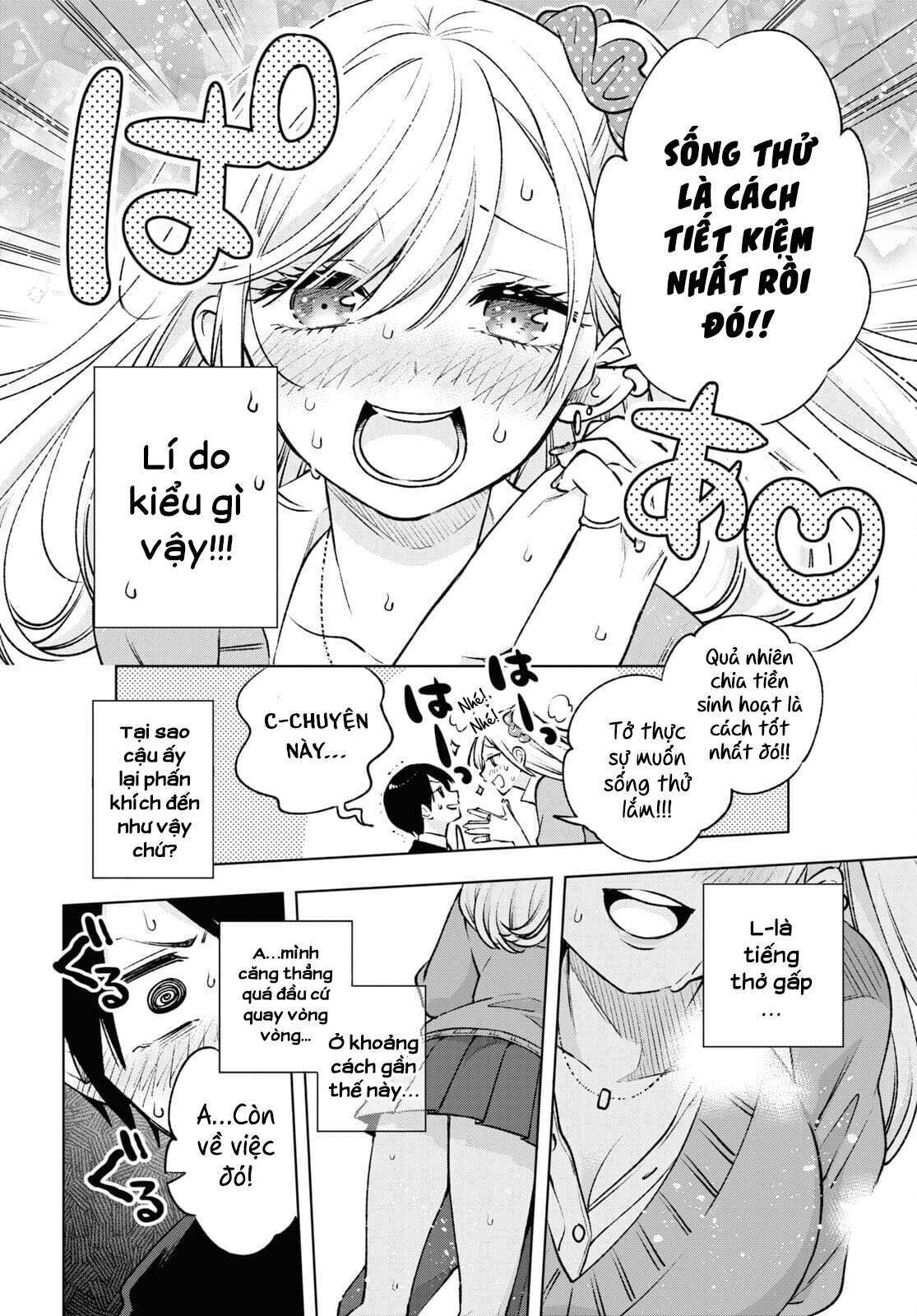 Otaku Ni Otoku Na Gal Gurashi Chapter 2 - Trang 1