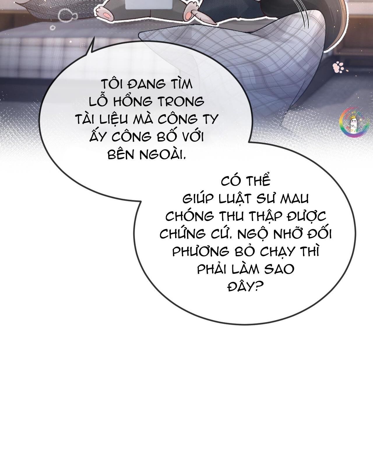 cuộc đối đầu gay gắt Chapter 58 - Trang 1