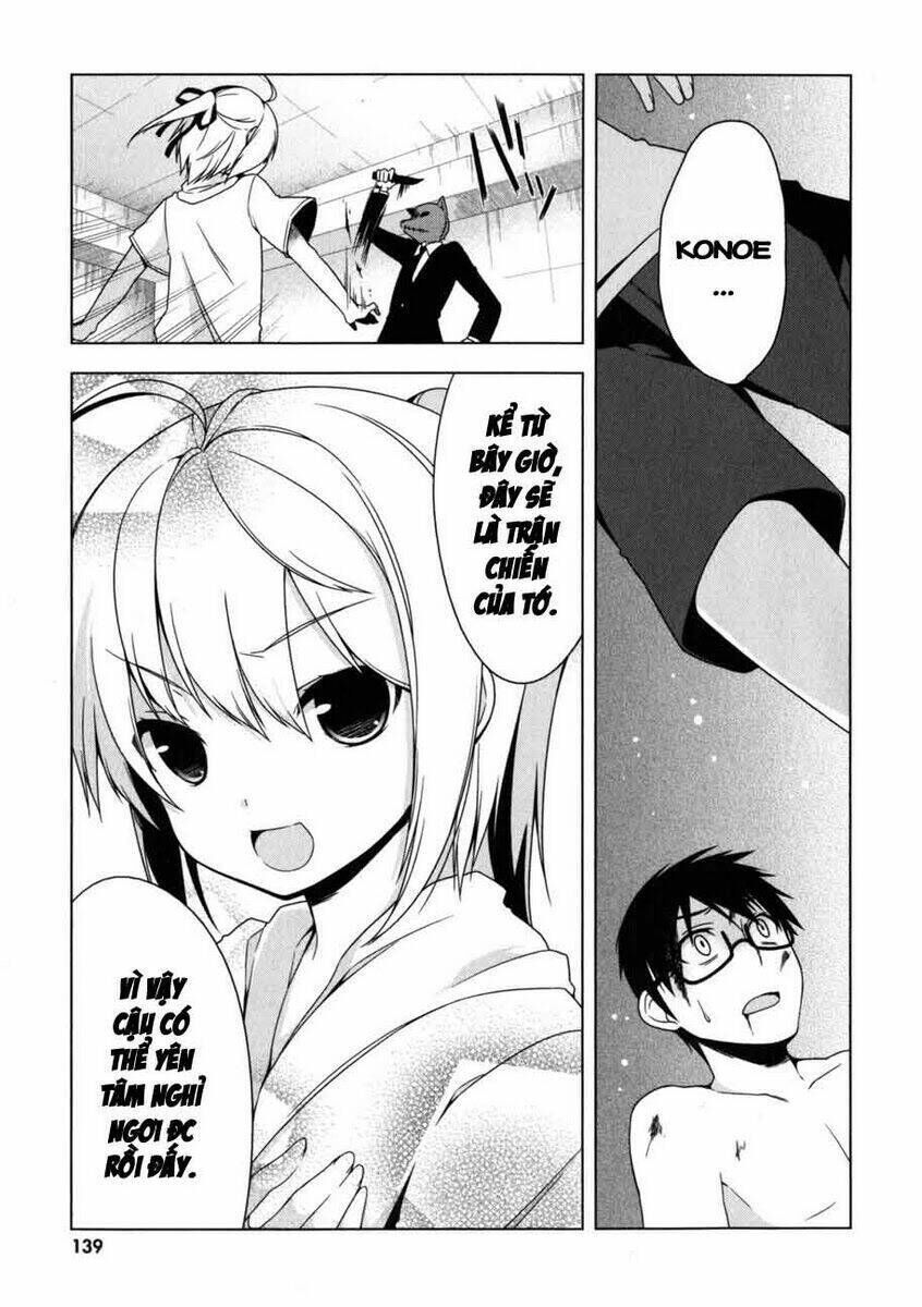 Mayo Chiki! Chapter 5 - Trang 2