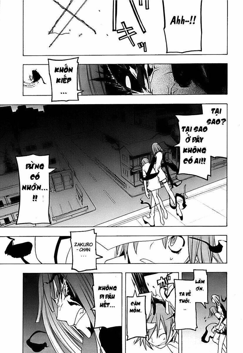 yozakura quartet chapter 33 - Trang 2