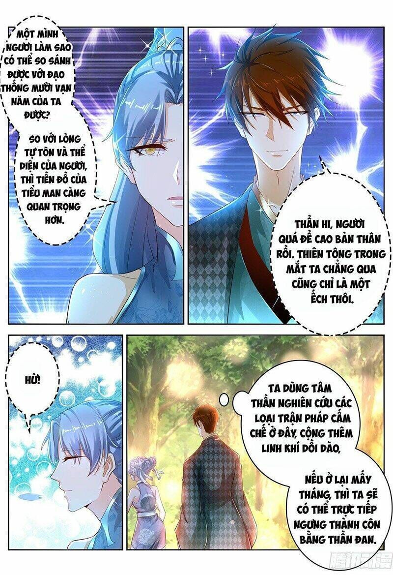 trọng sinh đô thị tu tiên Chapter 446 - Next Chapter 447