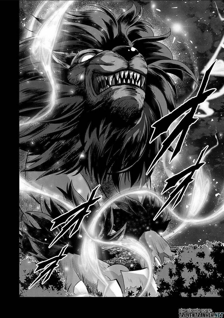 yasei no last boss ga arawareta chapter 38 - Trang 2