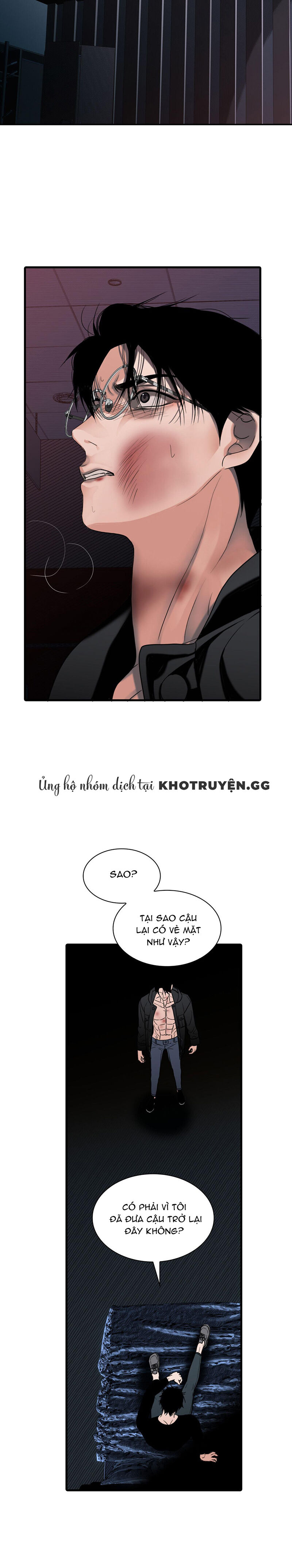 Thây Ma Trỗi Dậy Chapter 11 - Trang 2