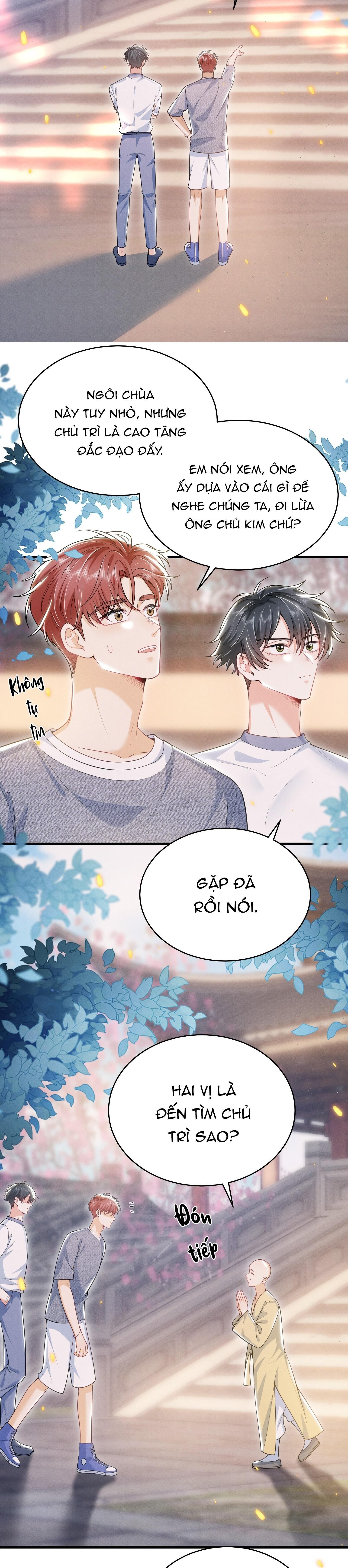 Ánh Mắt Em Trai Nhìn Tôi Ngày Một Kì Lạ Chapter 47 - Trang 1