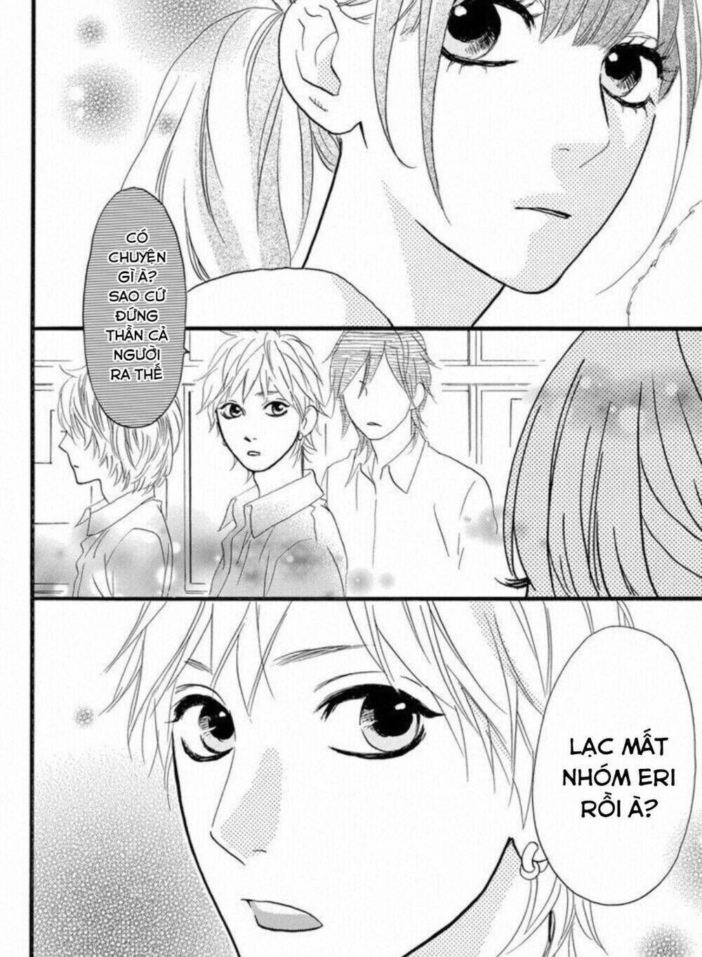 Sugars (YAMAMORI Mika) Chapter 23 - Trang 2