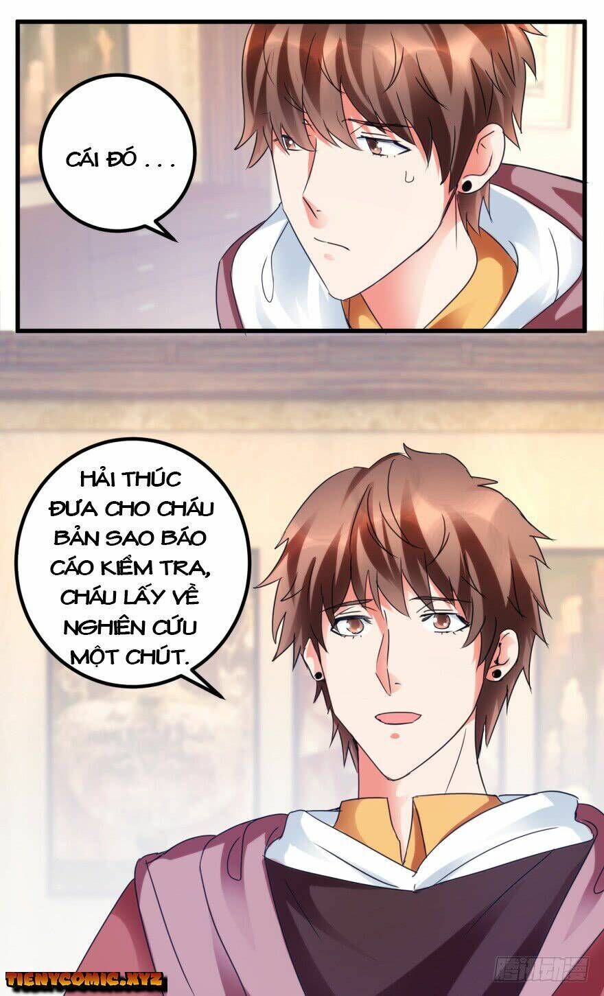 thấu thị tiên y chapter 32 - Next chapter 33