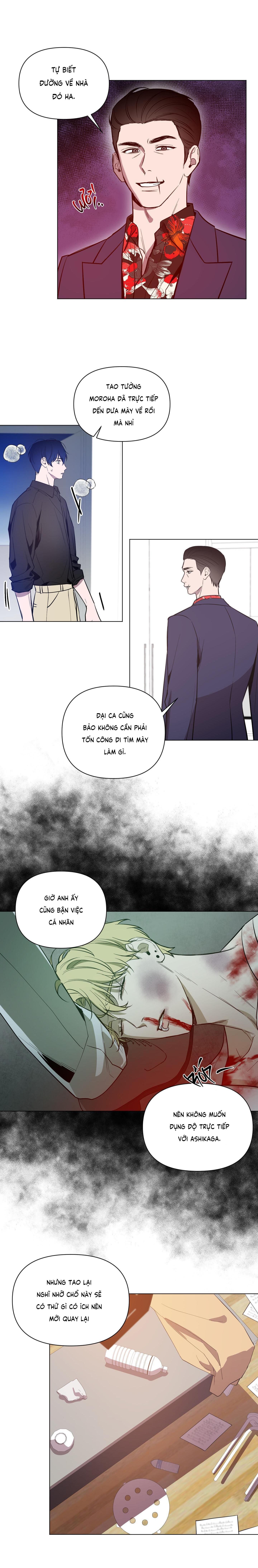 bình minh chia cắt bóng đêm Chapter 38 - Next Chapter 39 H+