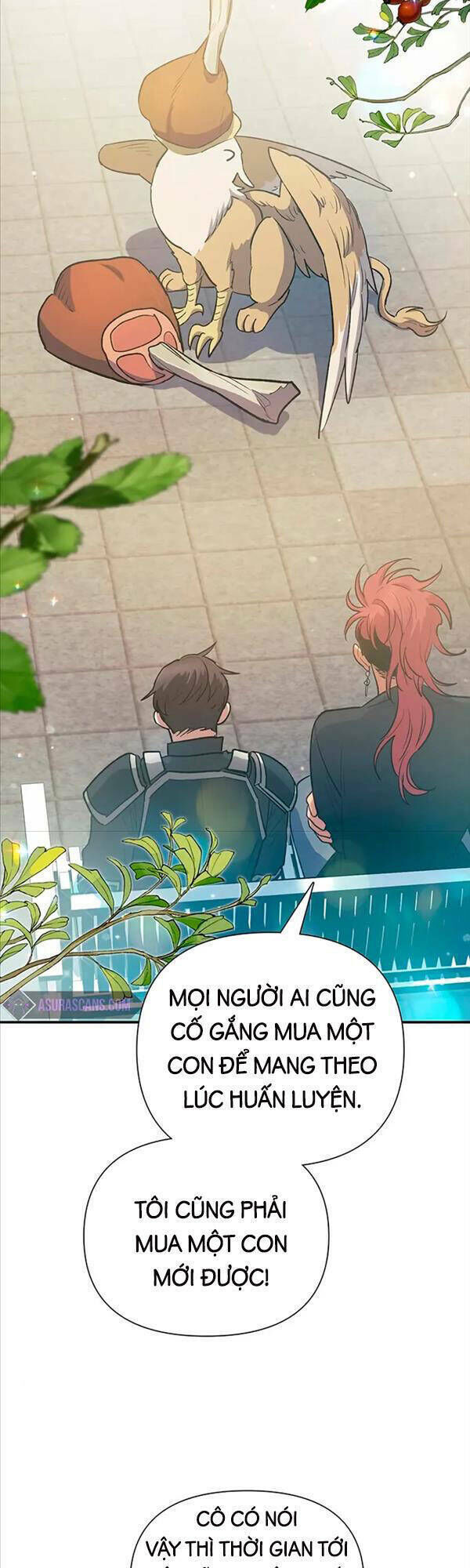 những ranker cấp s mà tôi nuôi dưỡng chapter 80 - Next chapter 81