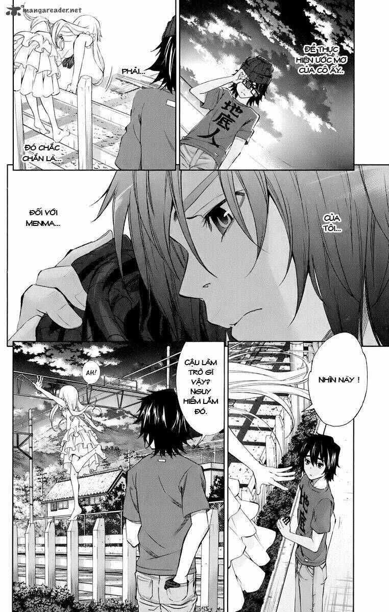 Ano Hana Chapter 1 - Trang 2