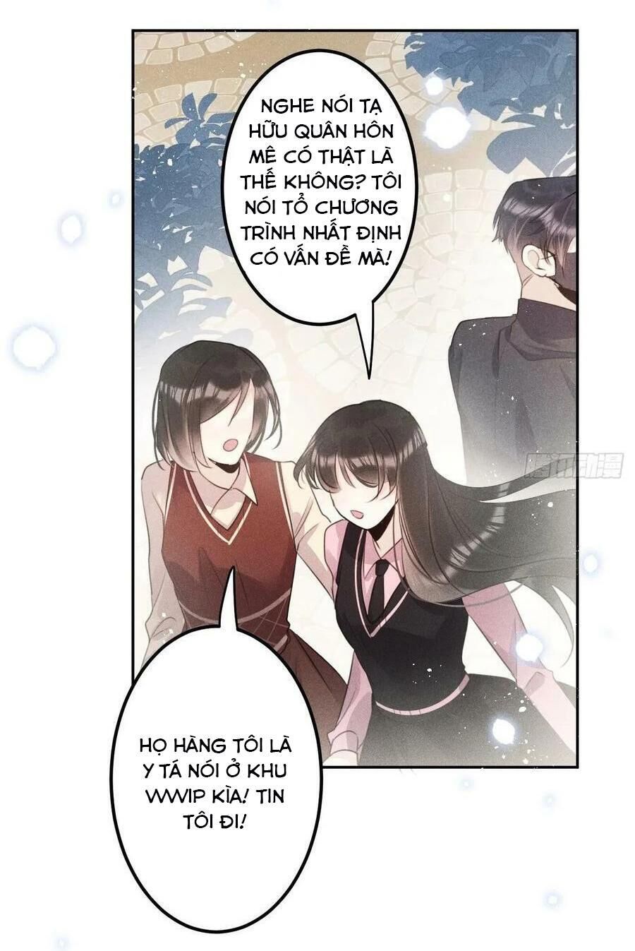 Lang Sói Thượng Khẩu Chapter 58 - Trang 2