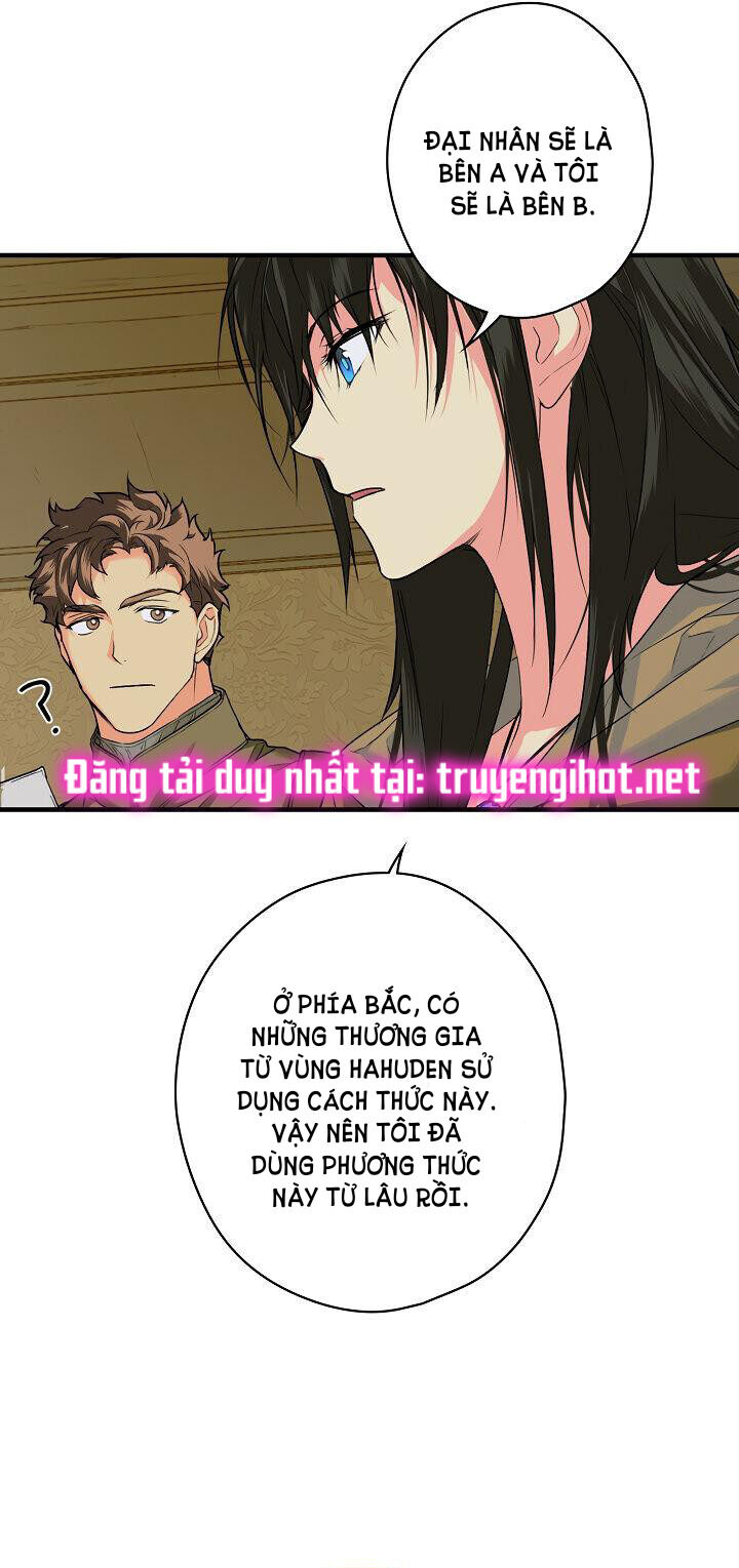 Quý Cô Bí Ẩn - Secret Lady Chapter 8 - Trang 1