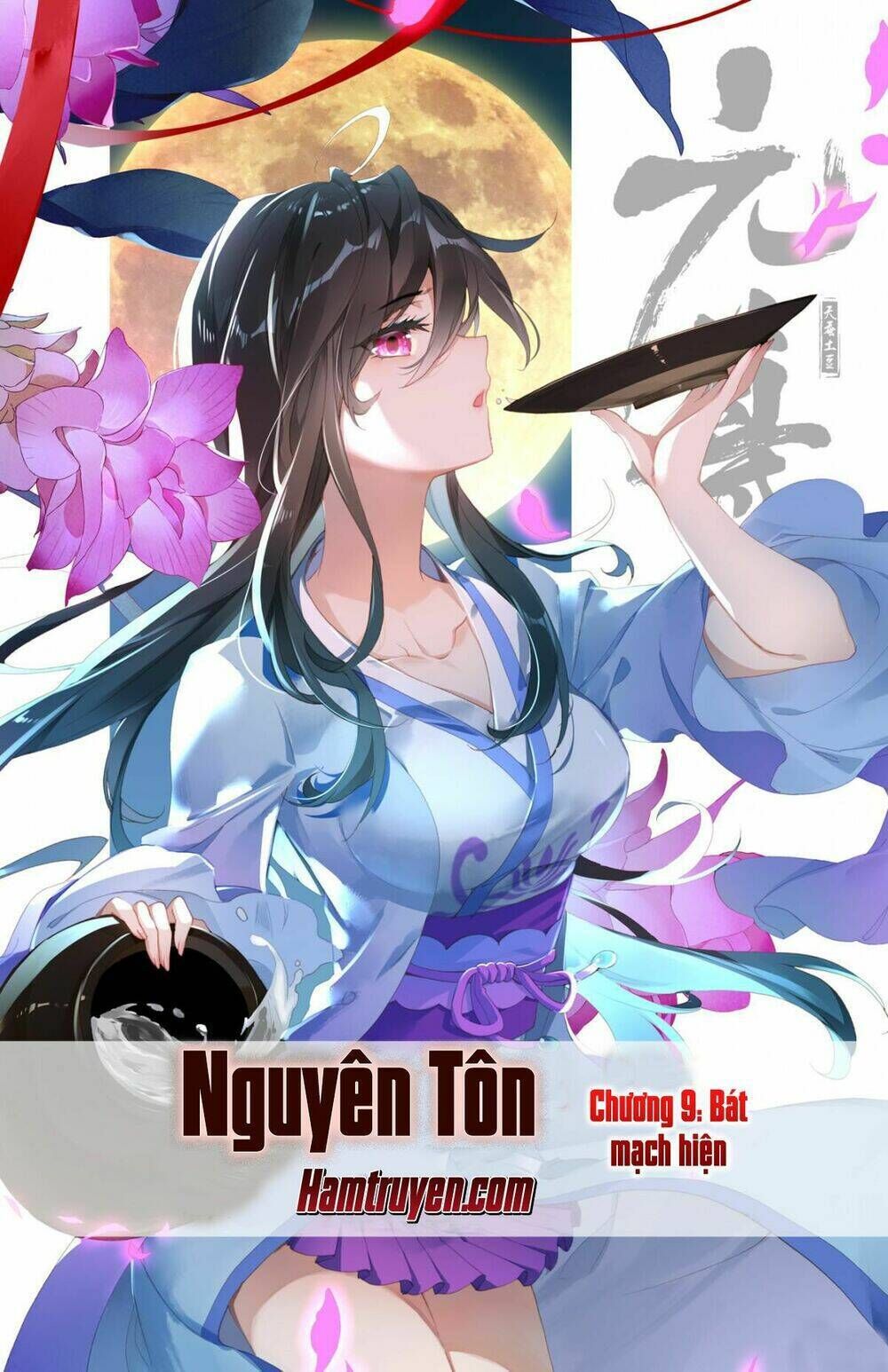 nguyên tôn chapter 9 - Trang 2