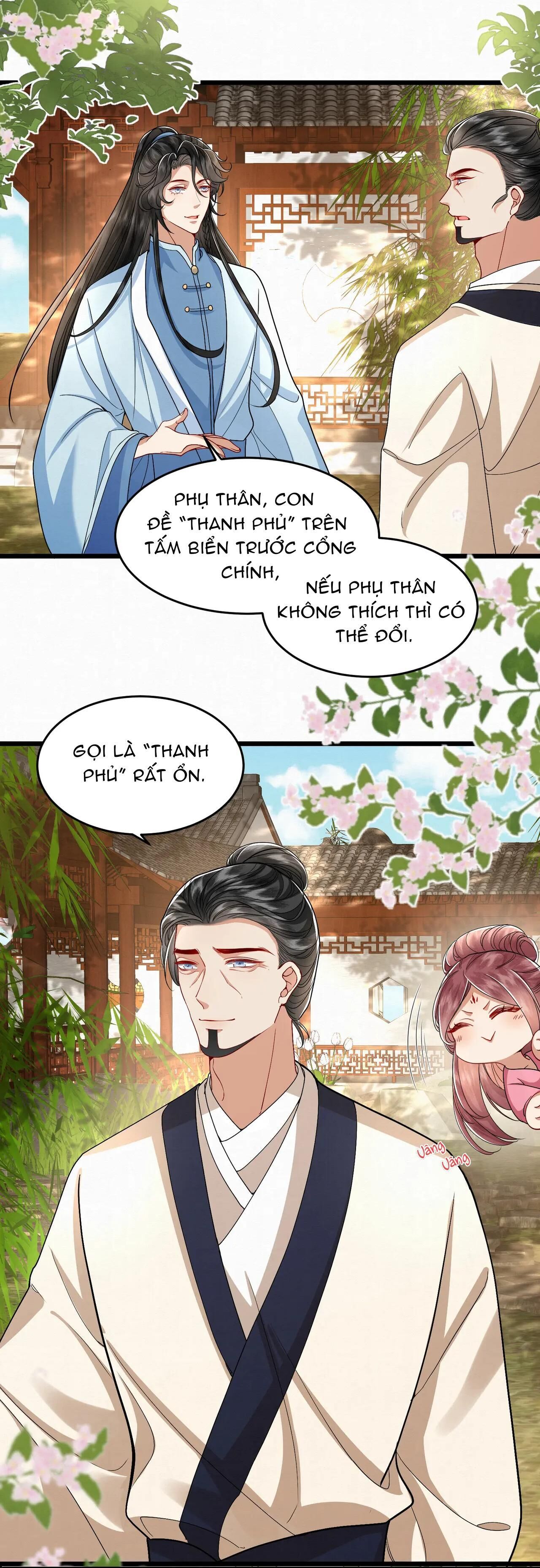 nam thê vô dụng sống lại rồi!!! Chapter 32 - Next 33