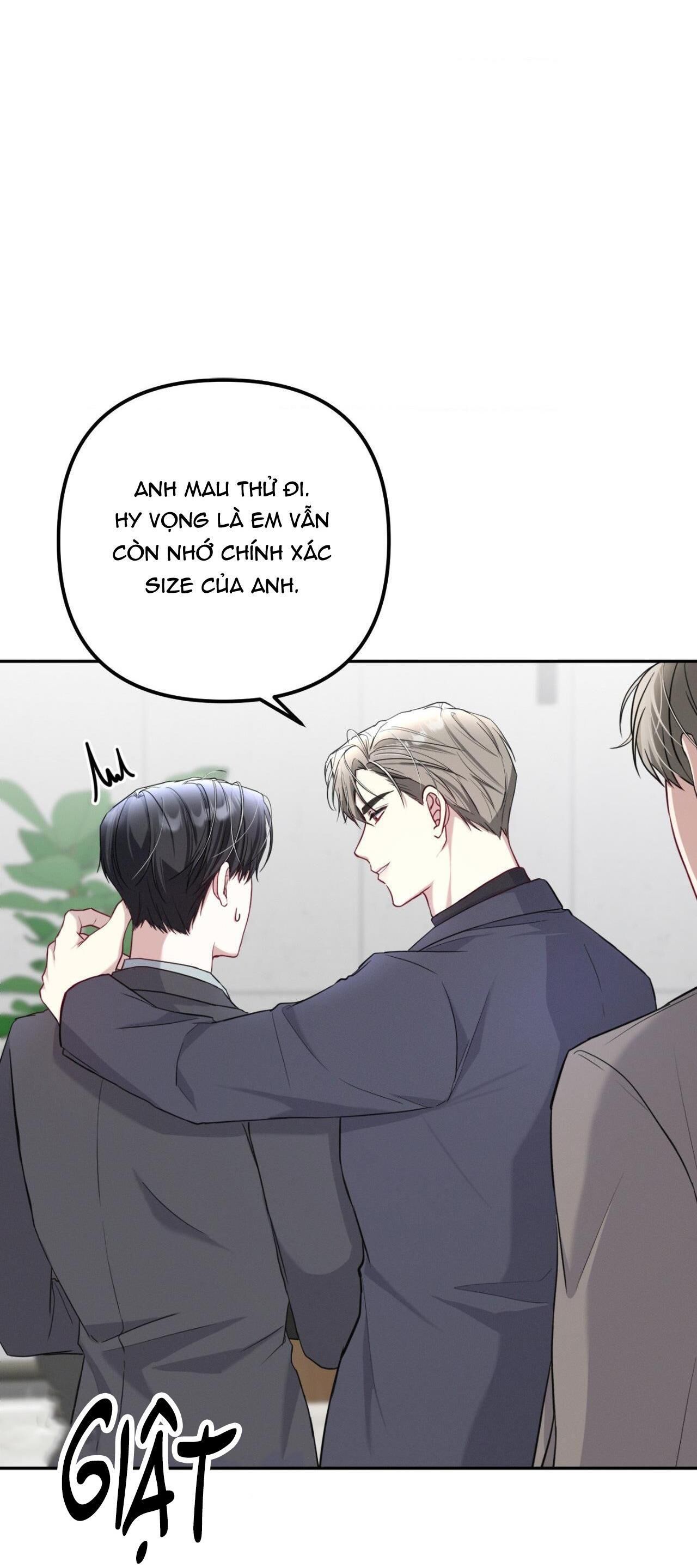 Thỏa Thuận Thứ Hai Chapter 8 - Trang 1