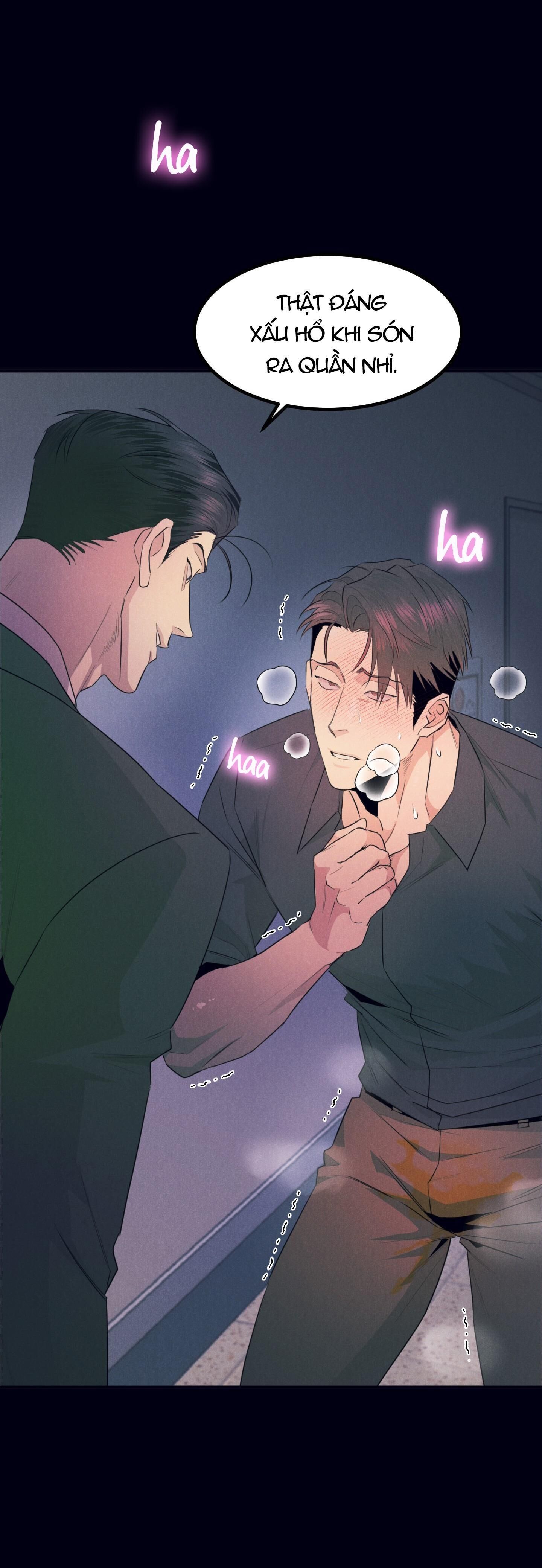 tuyển tập manhwa dằm khăm Chapter 40 - Vàng 6 END - Next Chương 41