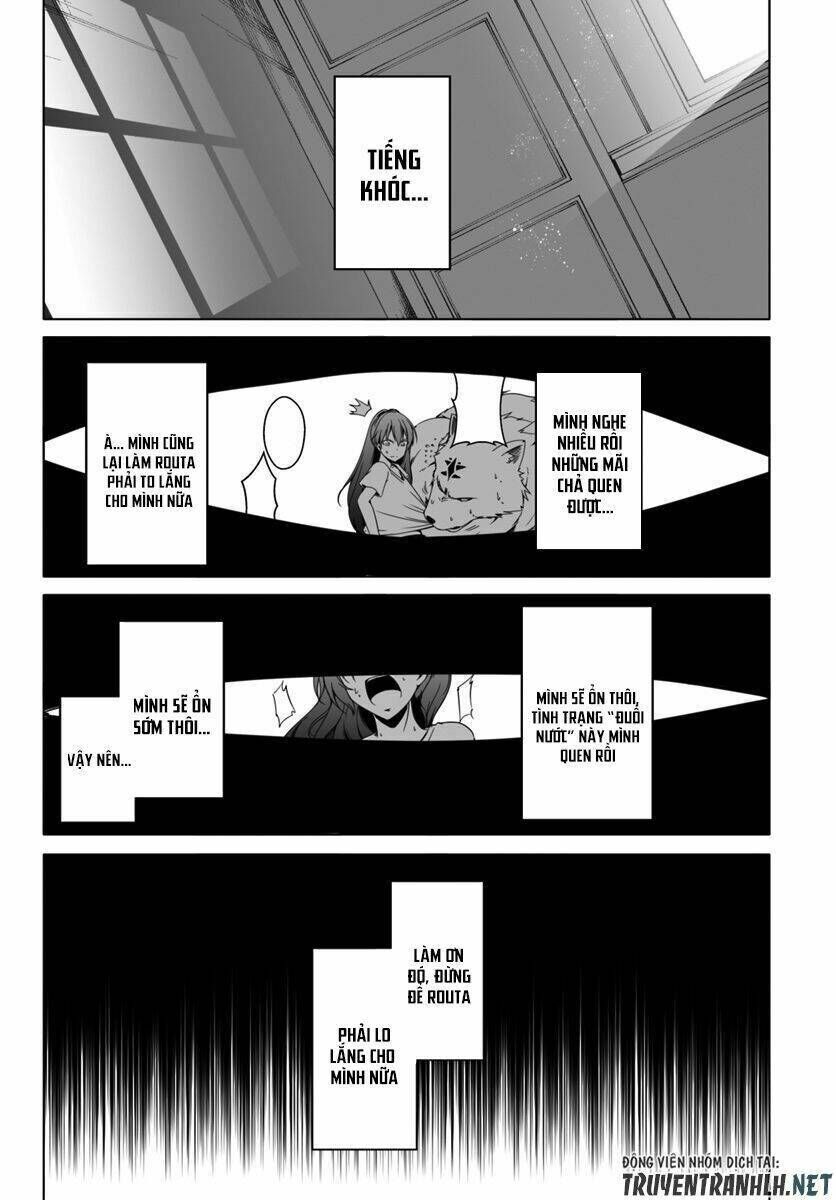 wanwan monogatari: kanemochi no inu ni shite to wa itta ga, fenrir ni shiro to wa itte nee! chapter 9 - Trang 2