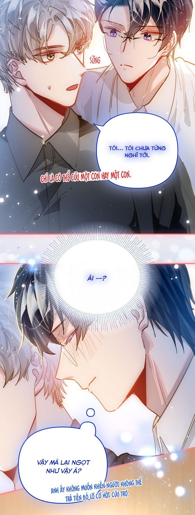 tôi có bệnh Chapter 71 - Trang 1