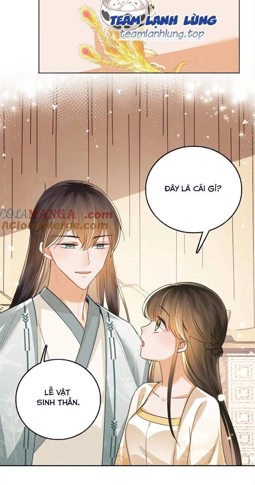 mãn cấp trà xanh xuyên không thành tiểu đáng thương chapter 108 - Next chapter 109