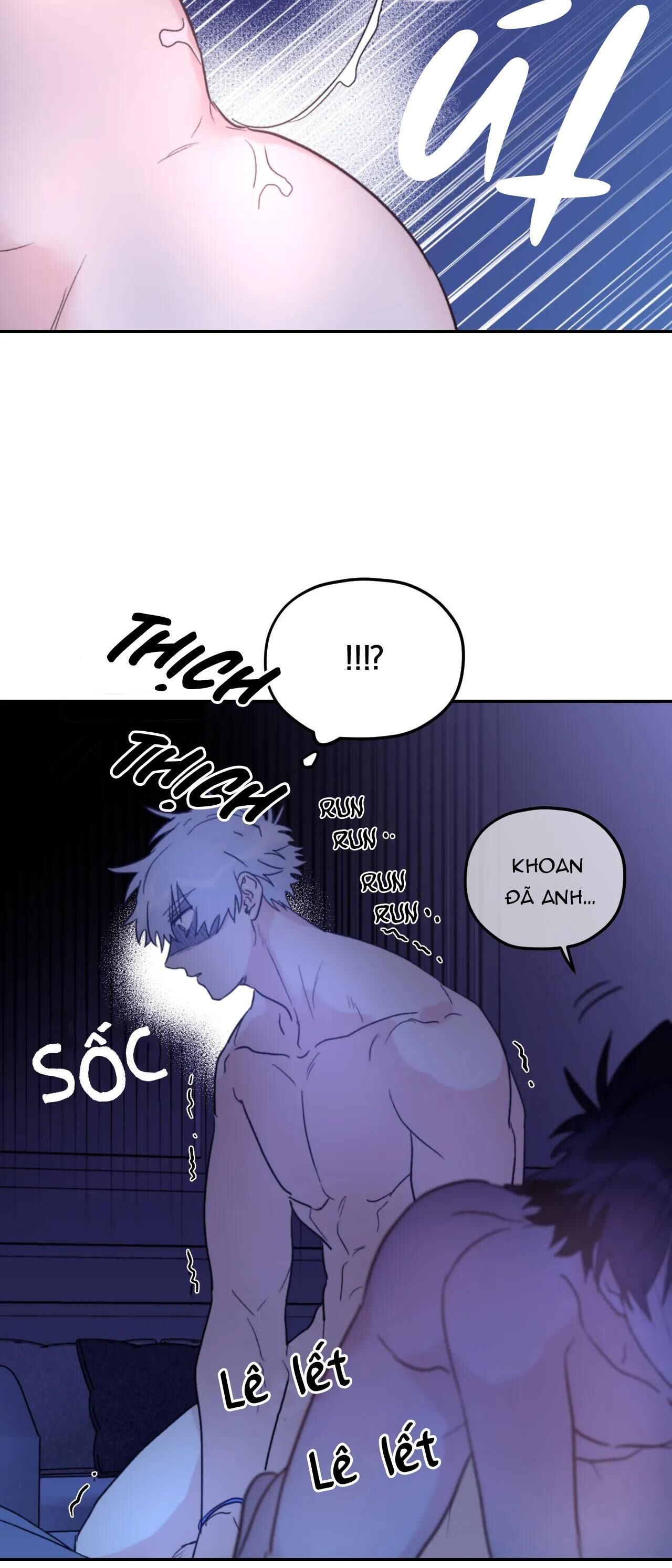 sóng tìm em Chapter 39 - Trang 2