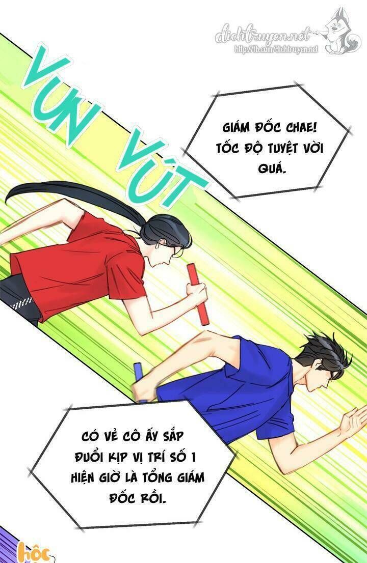 hẹn hò nơi công sở chapter 88 - Trang 2