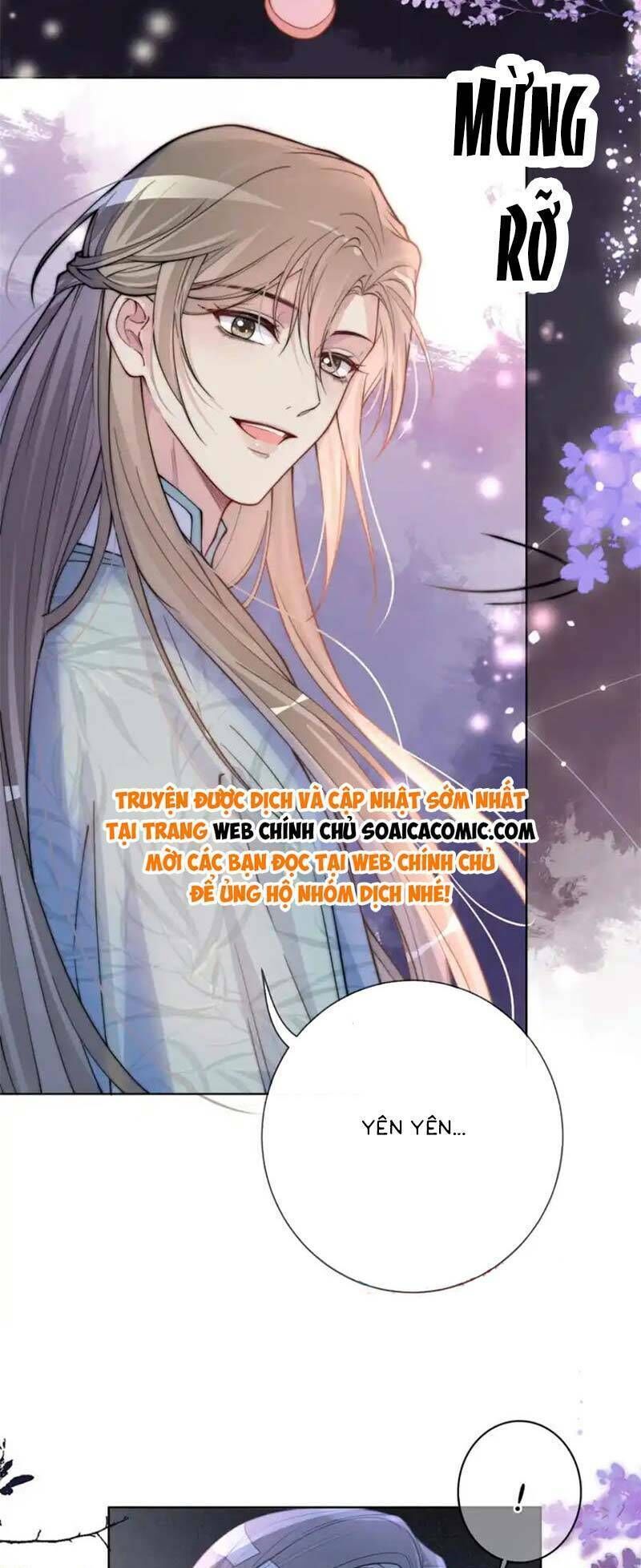 bệnh kiều nam chủ lại ghen rồi chapter 133 - Trang 2