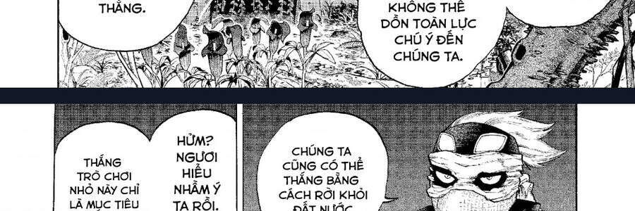 học viện anh hùng chapter 329 - Next chương 330