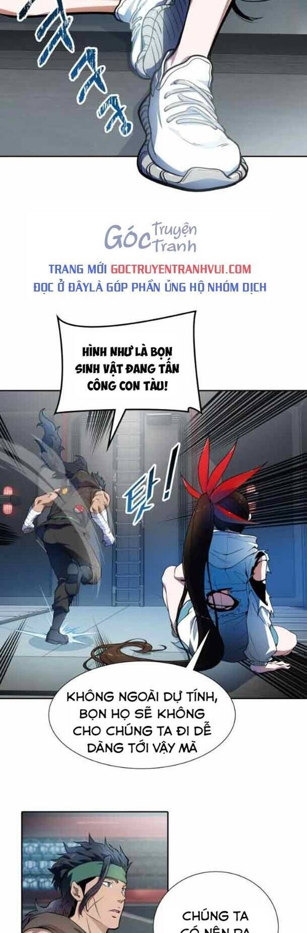 Cuộc Chiến Trong Tòa Tháp - Tower Of God Chapter 576 - Next Chapter 577