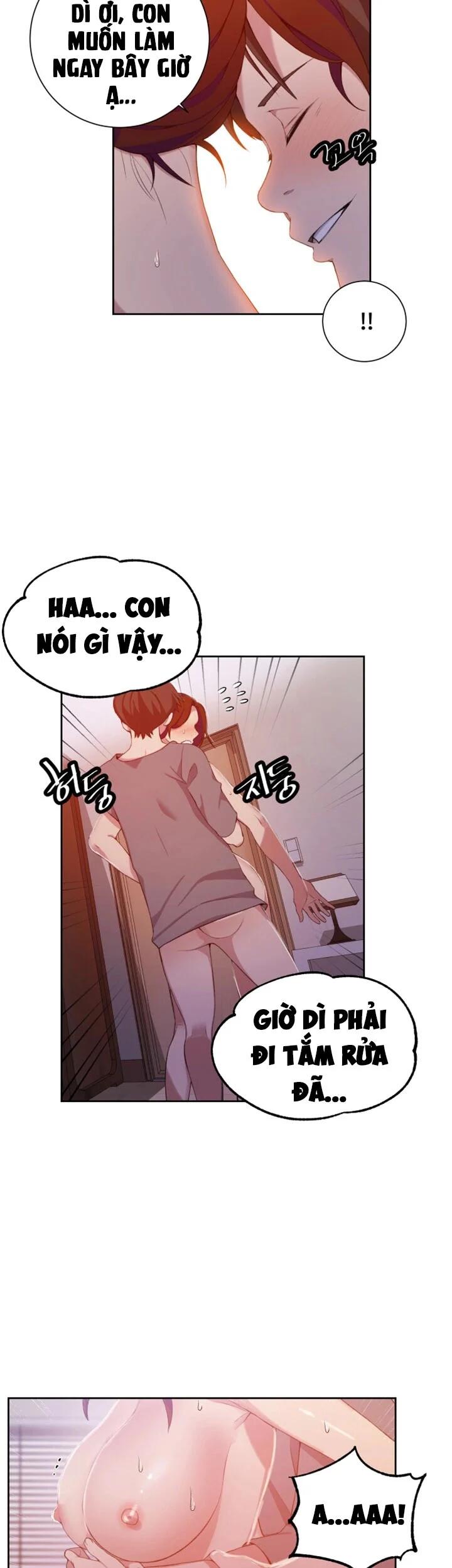 lớp học bí mật – secret class chapter 41 - Trang 1