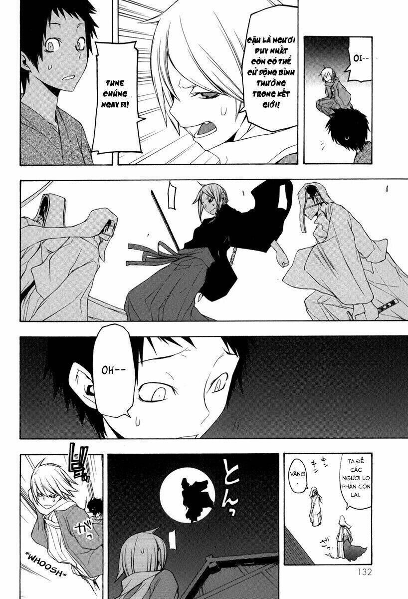 yozakura quartet chapter 37 - Trang 2