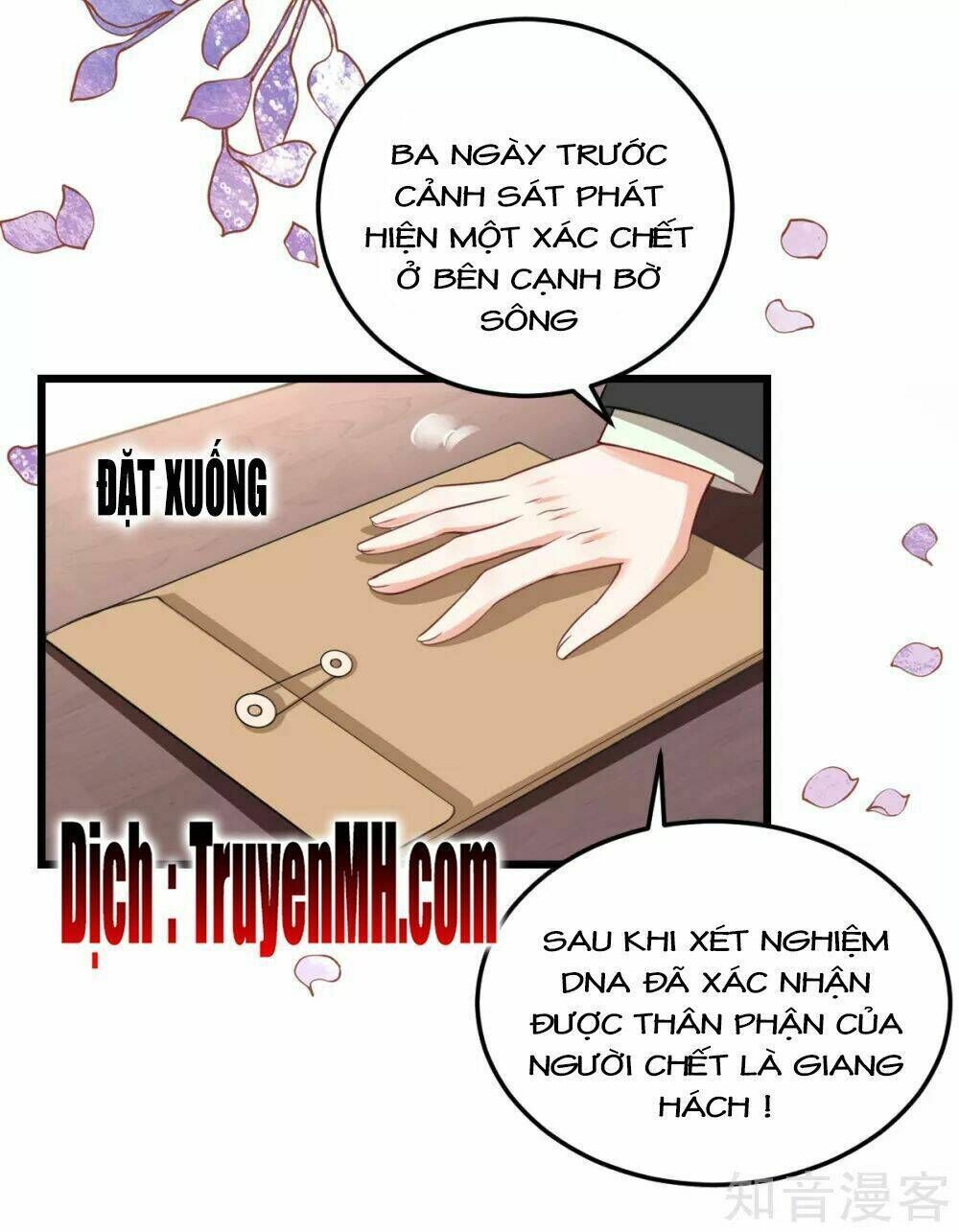 Cường Thế Tù Ái - Địch Thiếu Đừng Xằng Bậy Chapter 37 - Trang 2