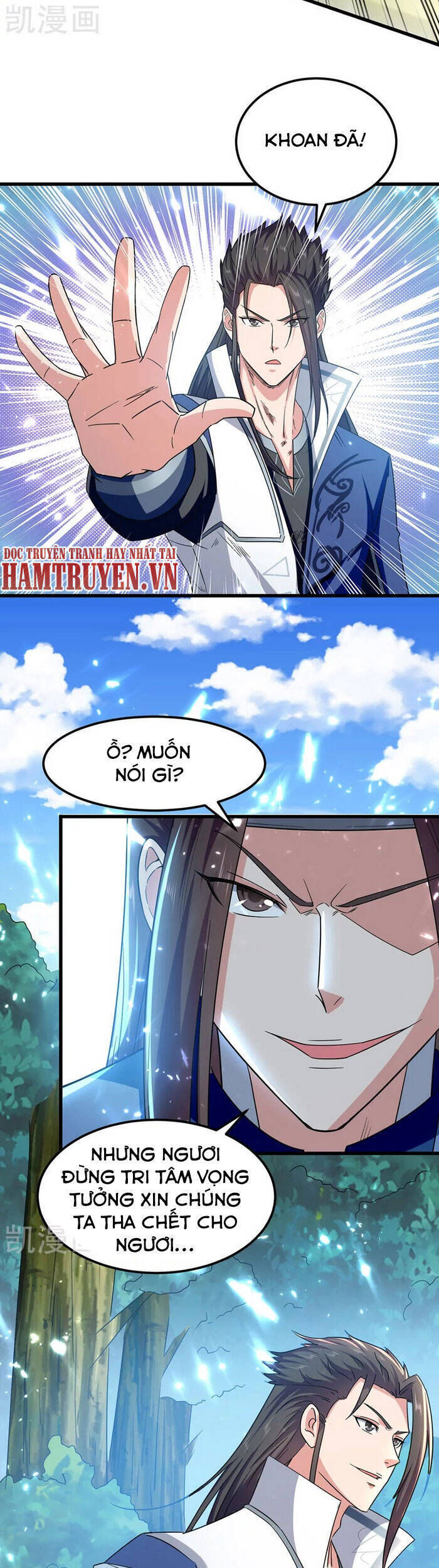 tuyệt thế võ hồn Chapter 52 - Next Chapter 53