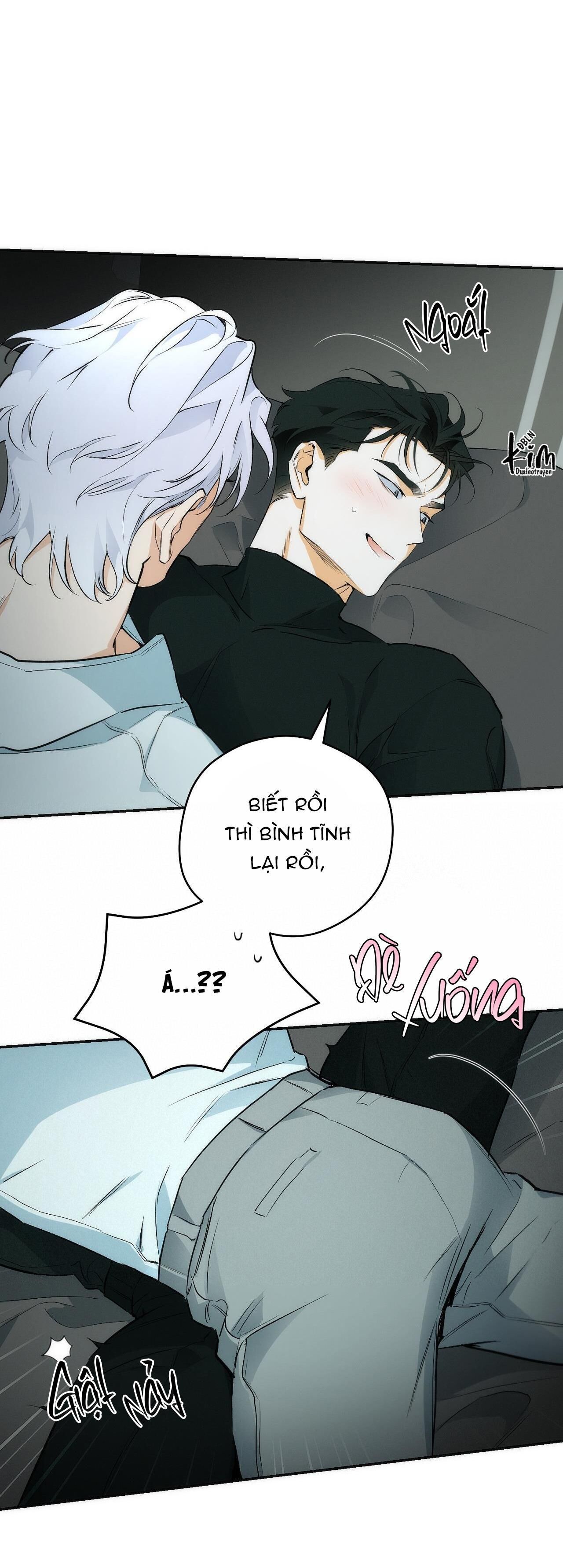 Off Track Chapter 2 H+ - Next Chương 3