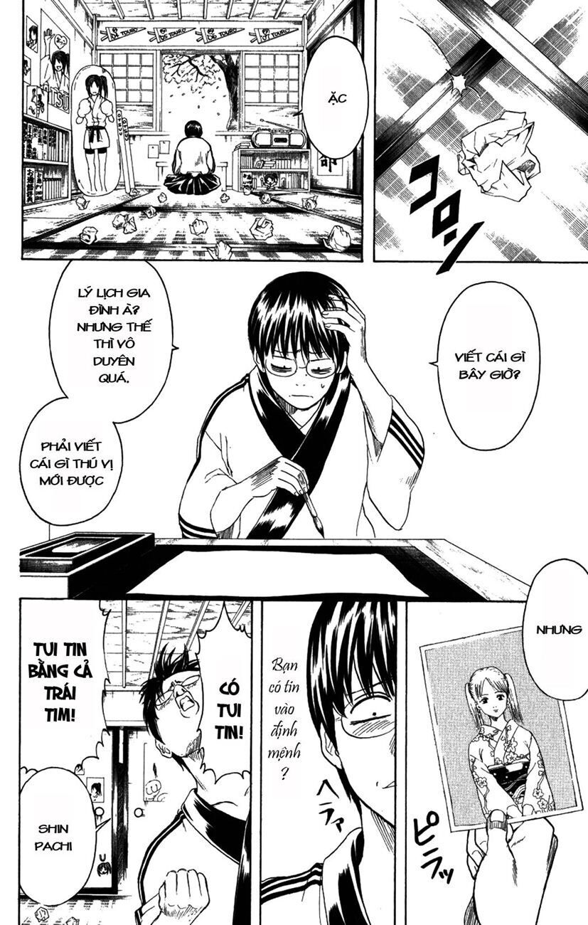 gintama chương 203 - Next chương 204