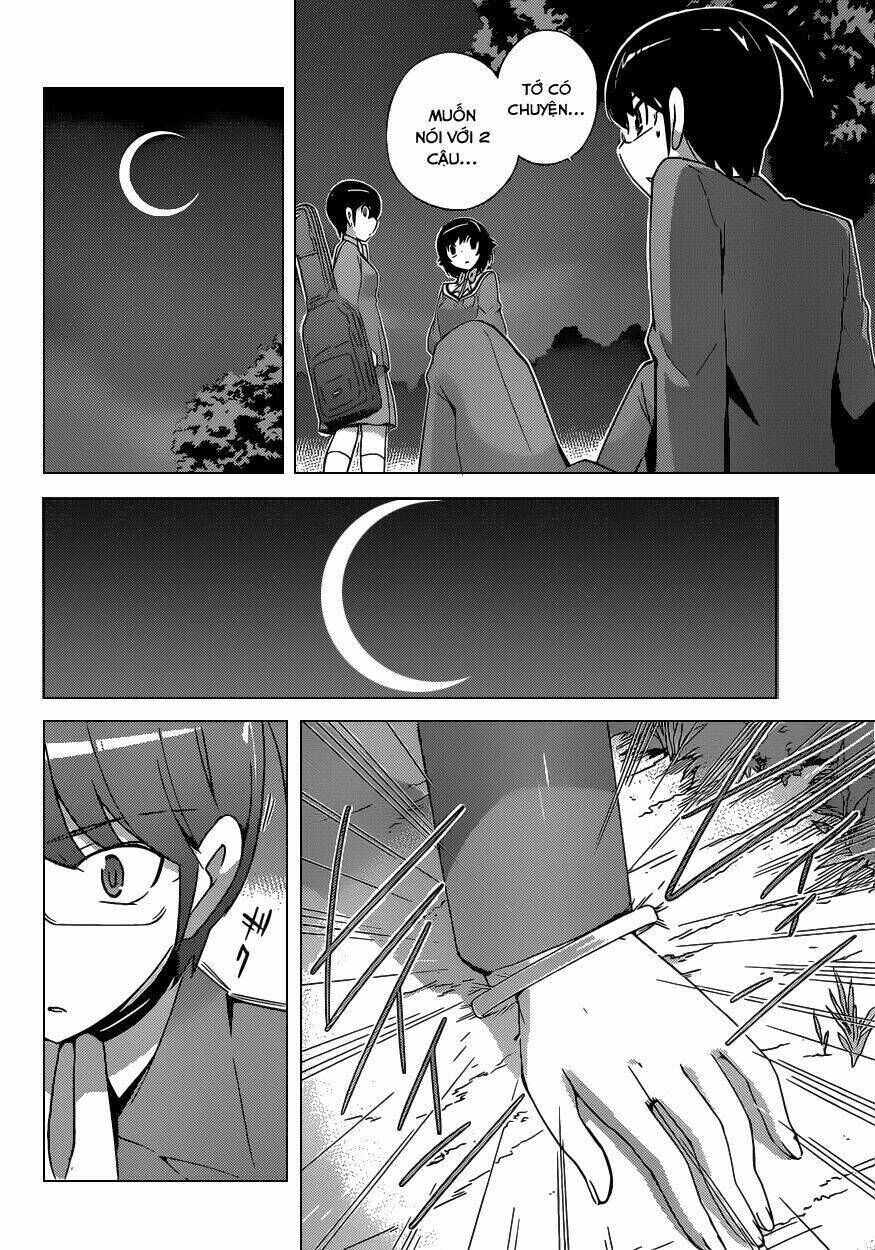 The World God Only Knows - Kami nomi zo Shiru Sekai Chapter 175 - Trang 2