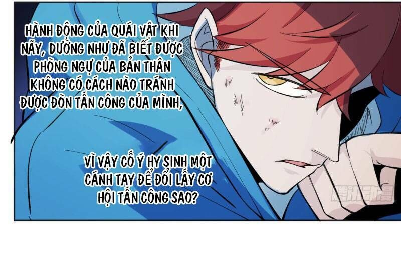 vô hạn khắc kim chi thần chapter 19 - Trang 2