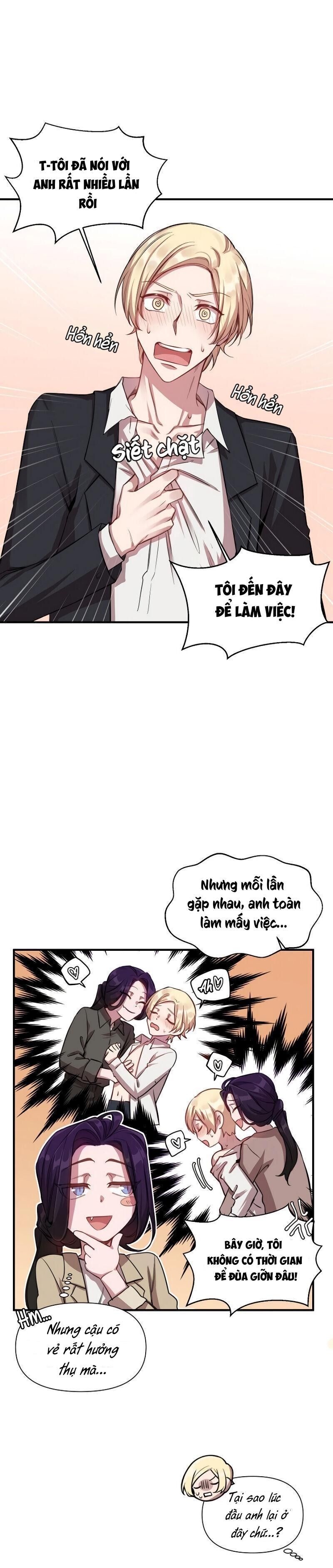 Tuyển Tập Manhwa 18+ Chapter 13 Triệu Hồi - Trang 2