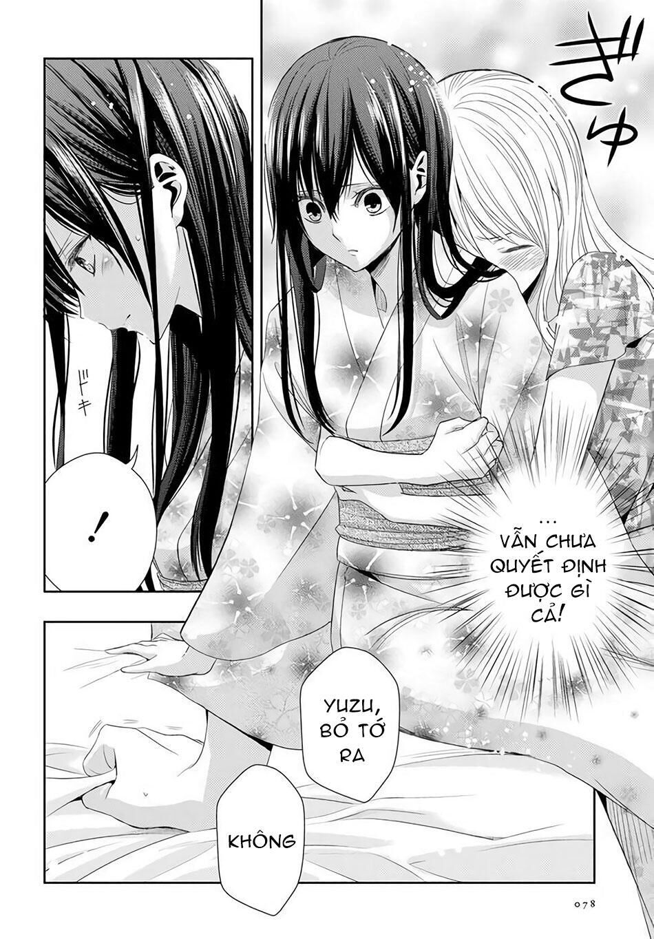 Citrus Chapter 28 - Trang 2