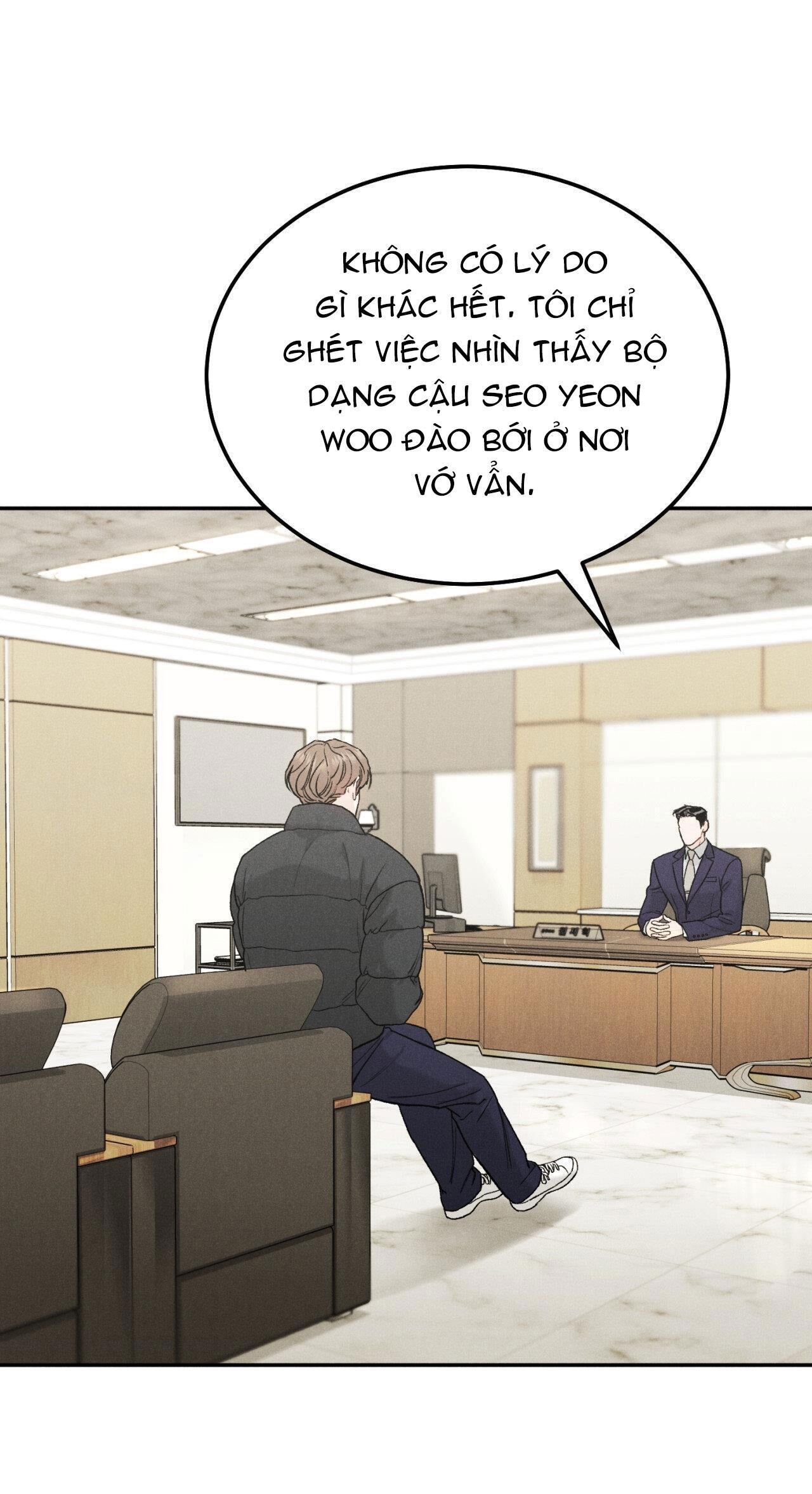 vượt qua giới hạn Chapter 65 - Trang 2