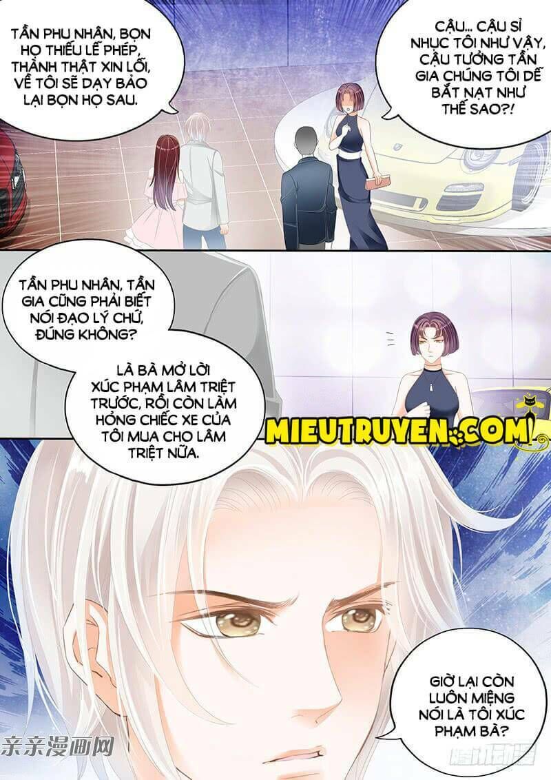 thiểm hôn kiều thê chapter 74 - Trang 2