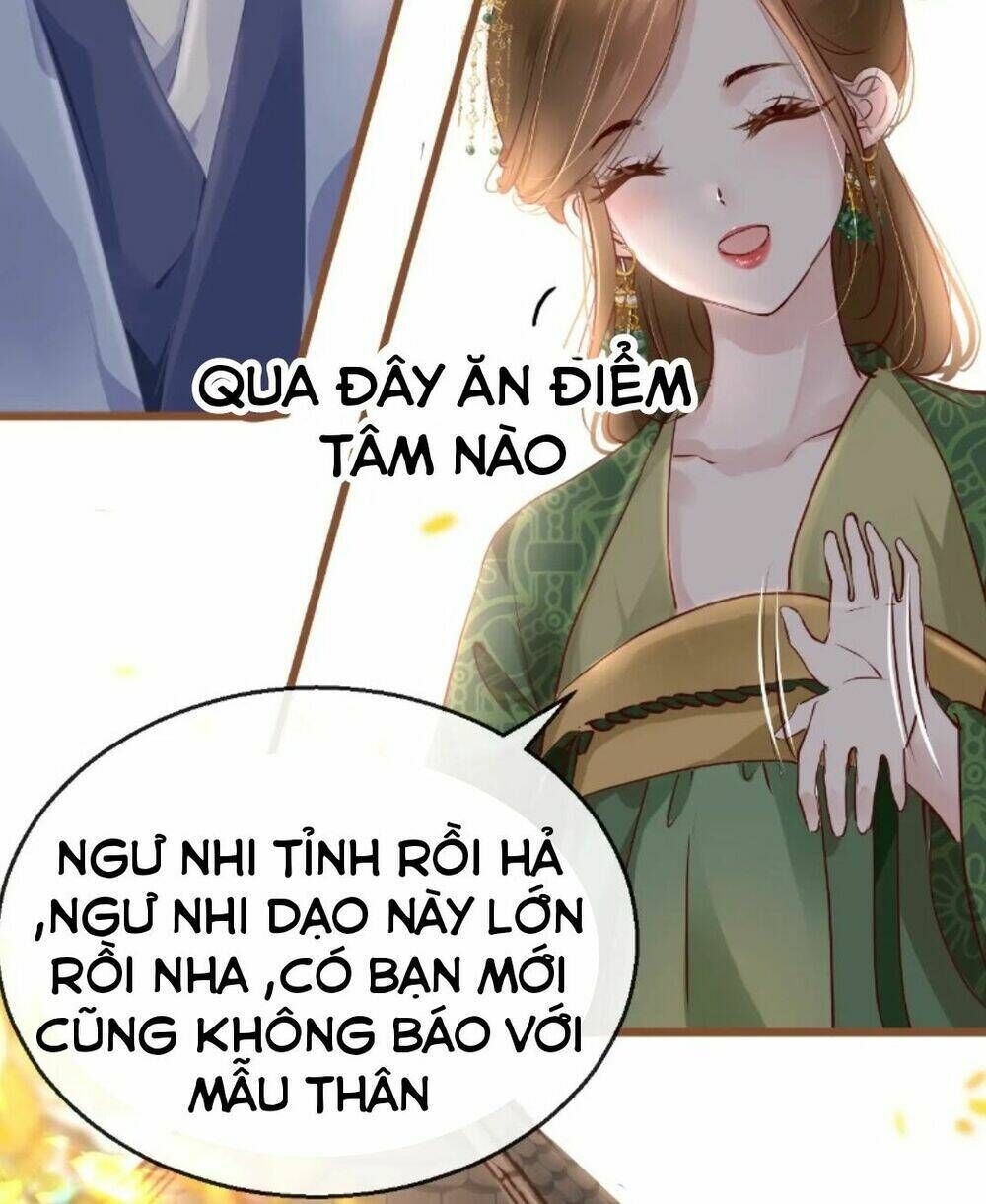 chỉ có tình yêu mới có thể ngăn cản hắc hóa Chapter 10 - Trang 2