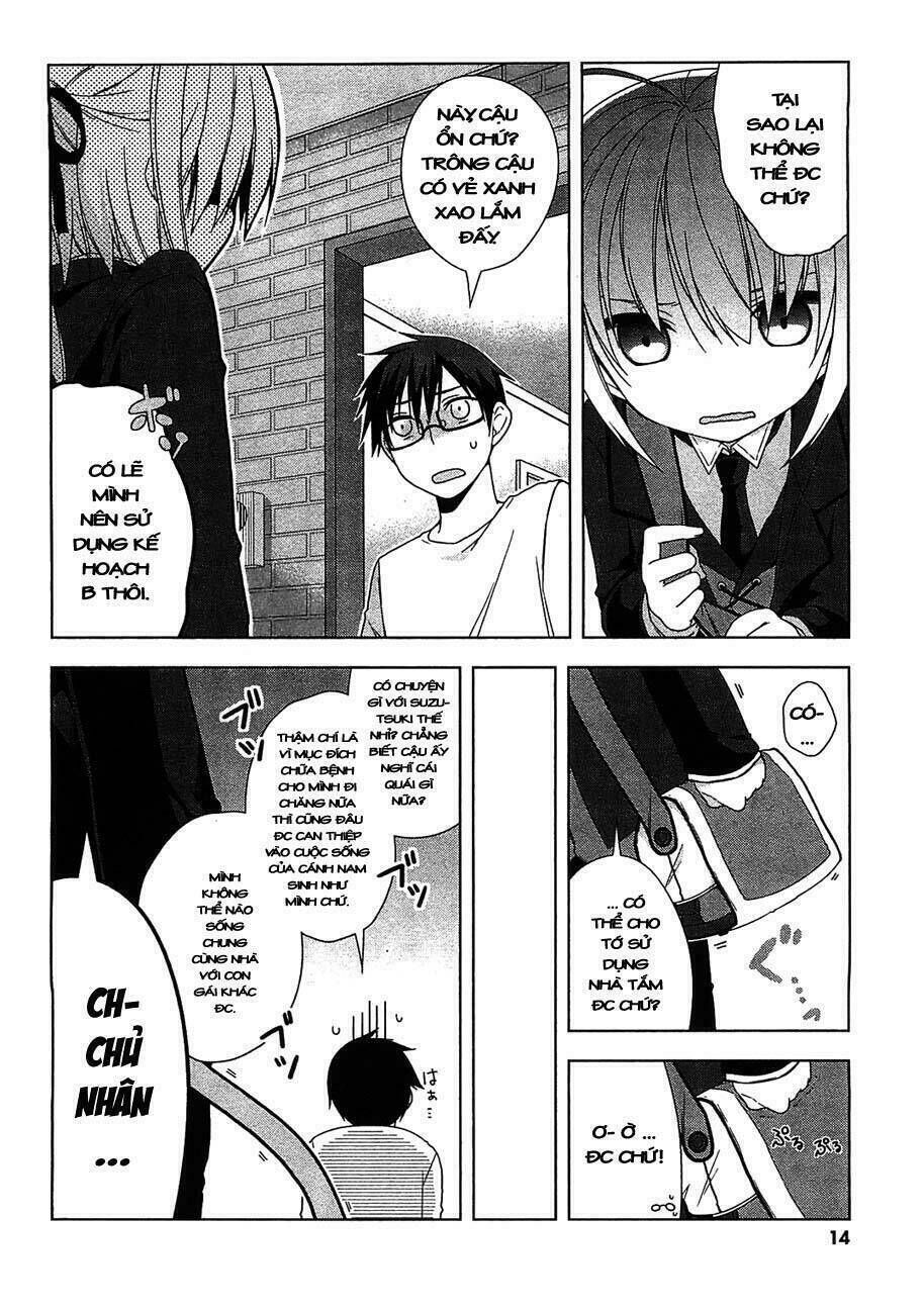 Mayo Chiki! Chapter 6 - Trang 2