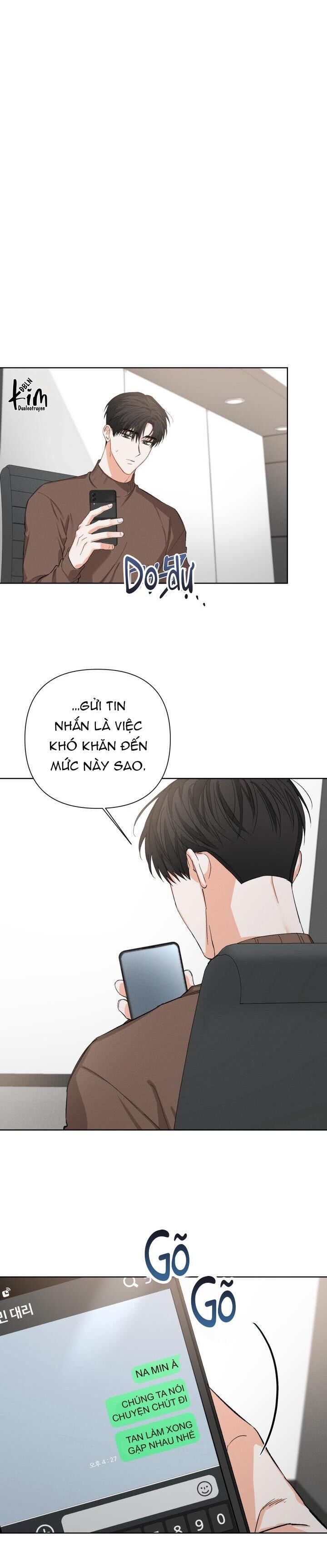 nine to nine Chapter 53 - Trang 1