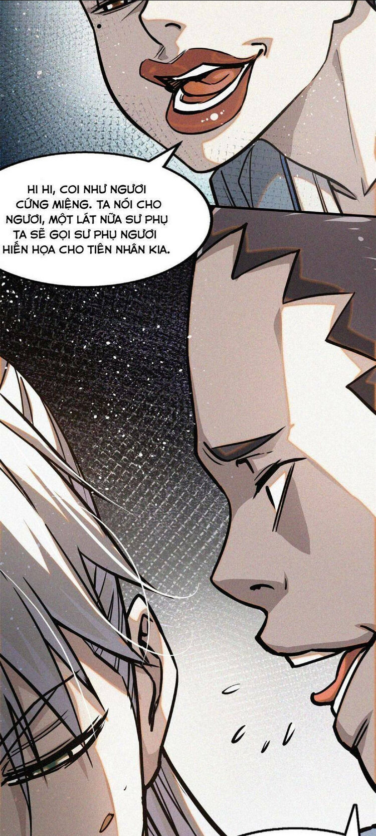 tâm ma chapter 38 - Trang 2