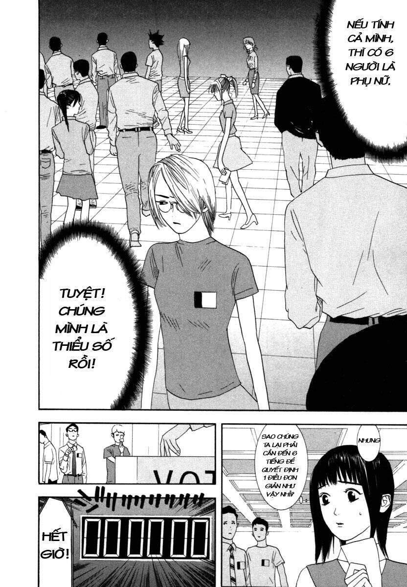 Liar Game Chapter 8 - Next Chapter 9