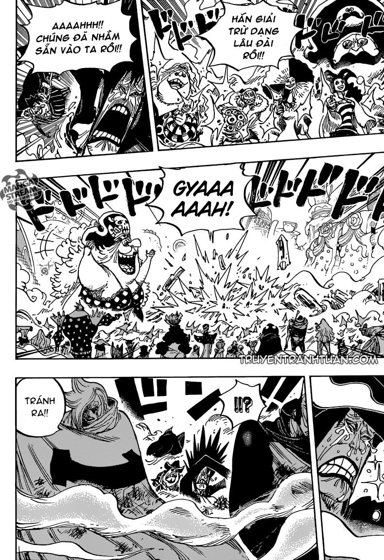 One Piece Chapter 870 - Next Chapter 871