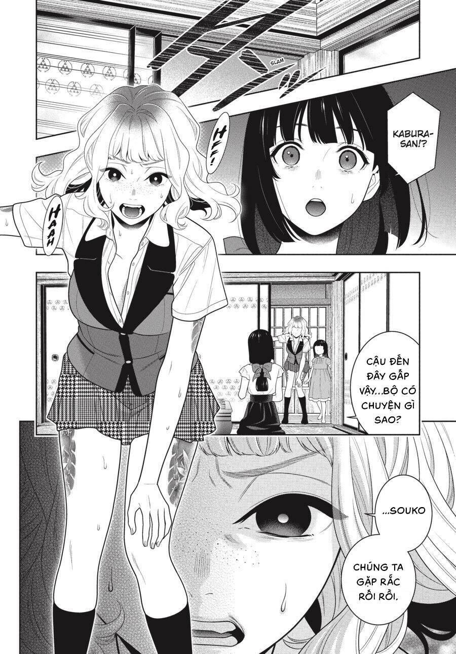 kakegurui chapter 99 - Trang 2