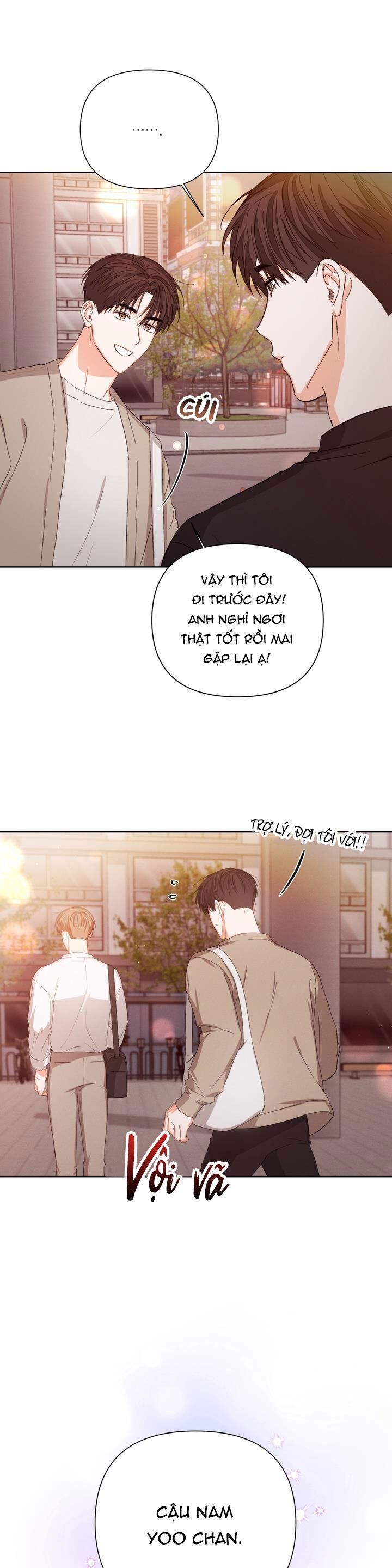 nine to nine Chapter 46 - Trang 1