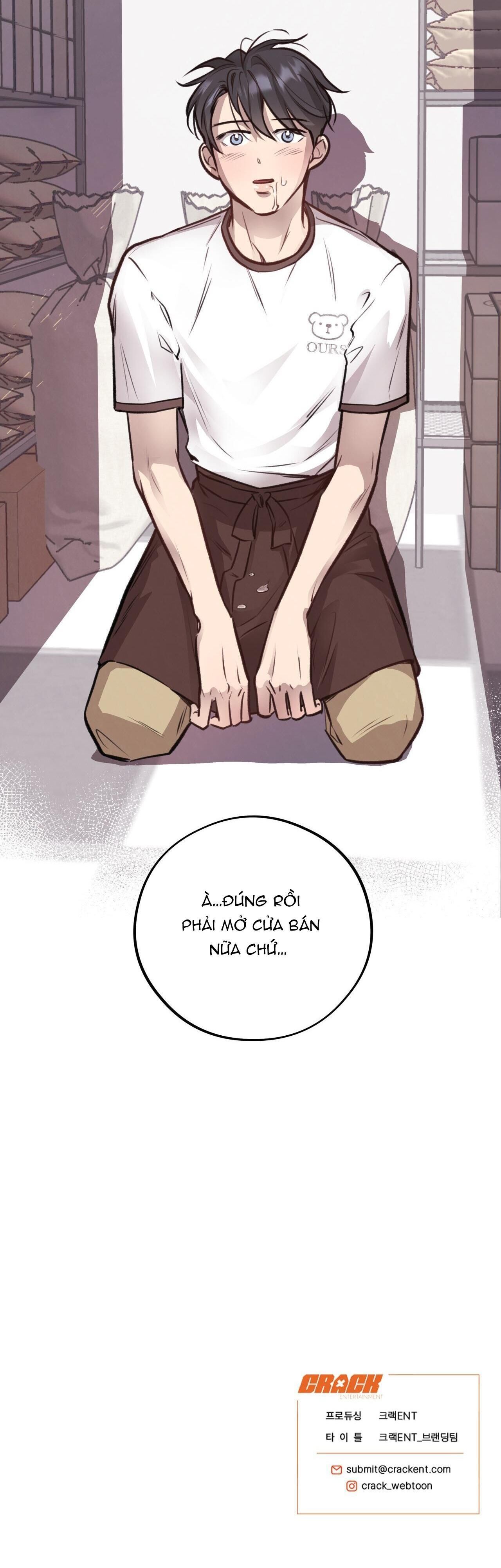 honey bear Chapter 12 - Trang 1